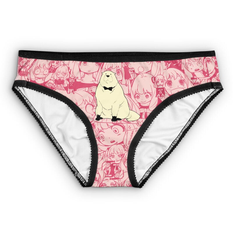 Bond Forger Spy X Family Panties