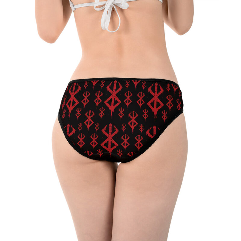 Brand of Sacrifice Berserk Panties - Image 4