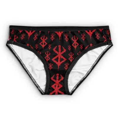 Brand of Sacrifice Berserk Panties