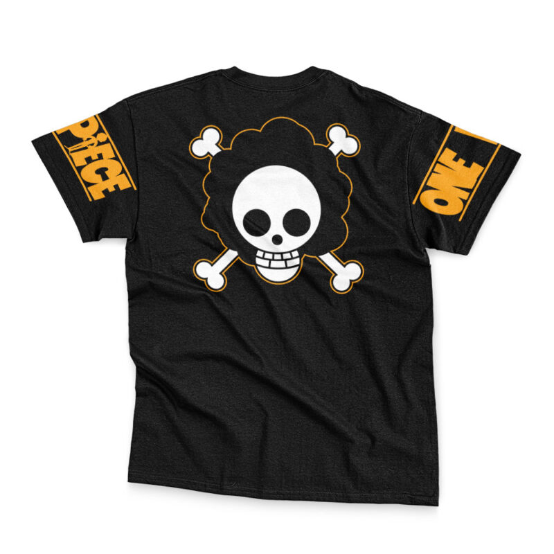 Brook Dead Or Alive One Piece Streetwear T-Shirt - Image 4