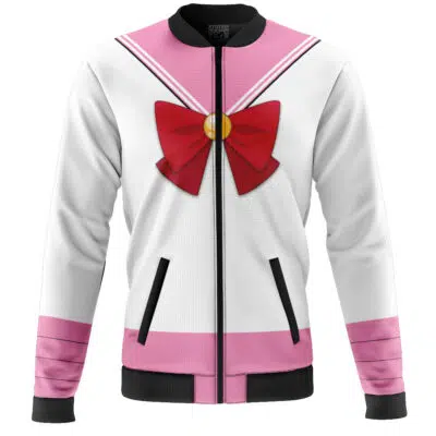 Chibiusa Sailor Moon Casual Bomber Jacket