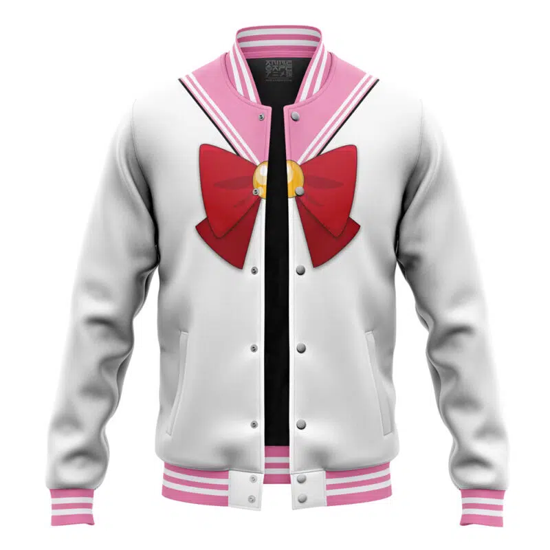 Chibiusa Sailor Moon Varsity Jacket