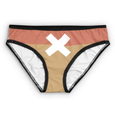 Chopper One Piece Panties