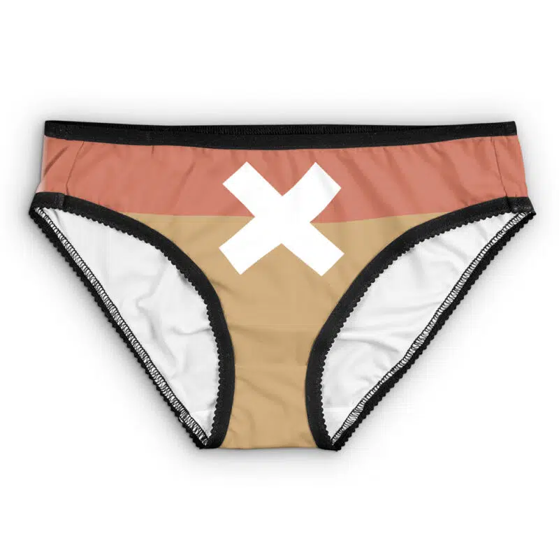 Chopper One Piece Panties