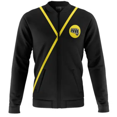 Cobra Kai Casual Bomber Jacket