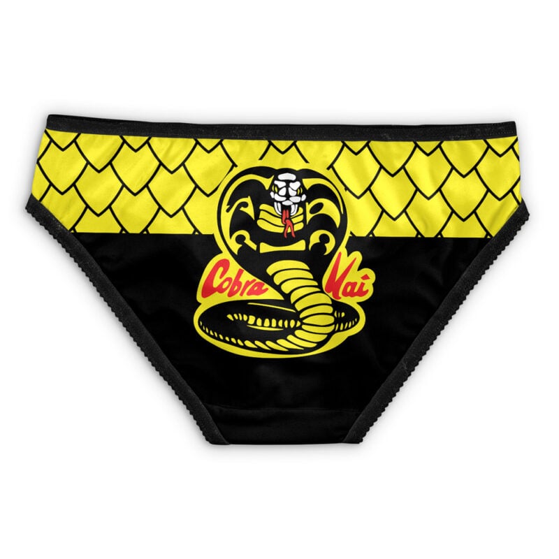 Cobra Kai Panties - Image 2