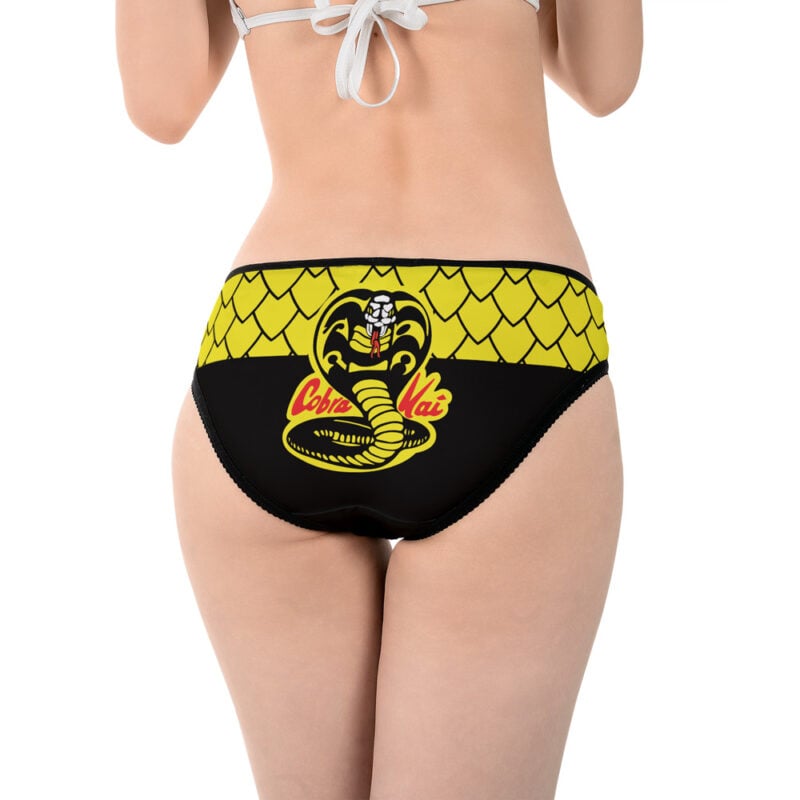 Cobra Kai Panties - Image 4