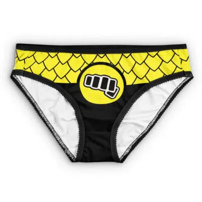 Cobra Kai Panties