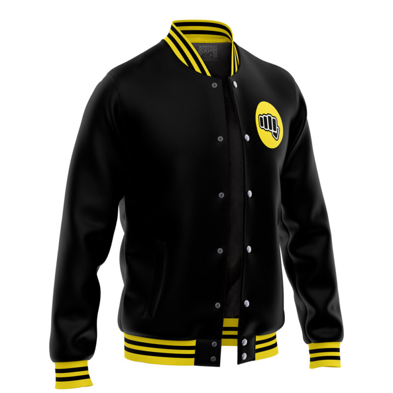 Cobra Kai Varsity Jacket - Image 2