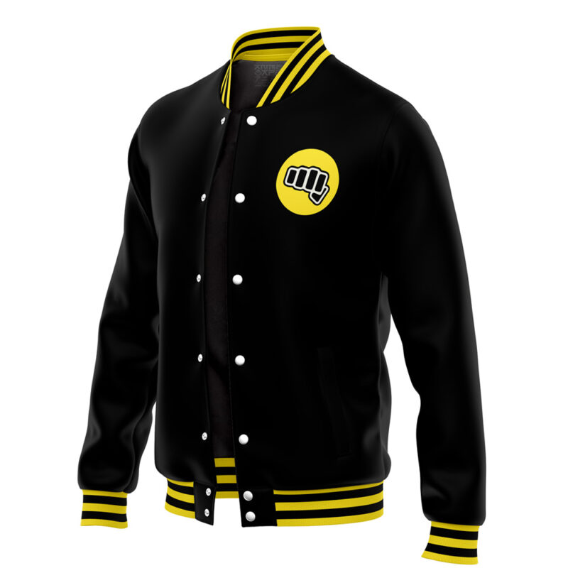 Cobra Kai Varsity Jacket - Image 3