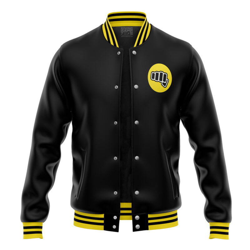 Cobra Kai Varsity Jacket - Image 4