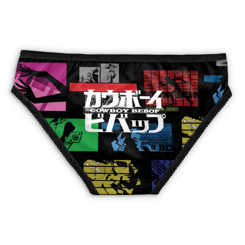 Cowboy Bebop Panties - Image 2
