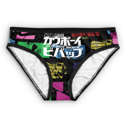 Cowboy Bebop Panties
