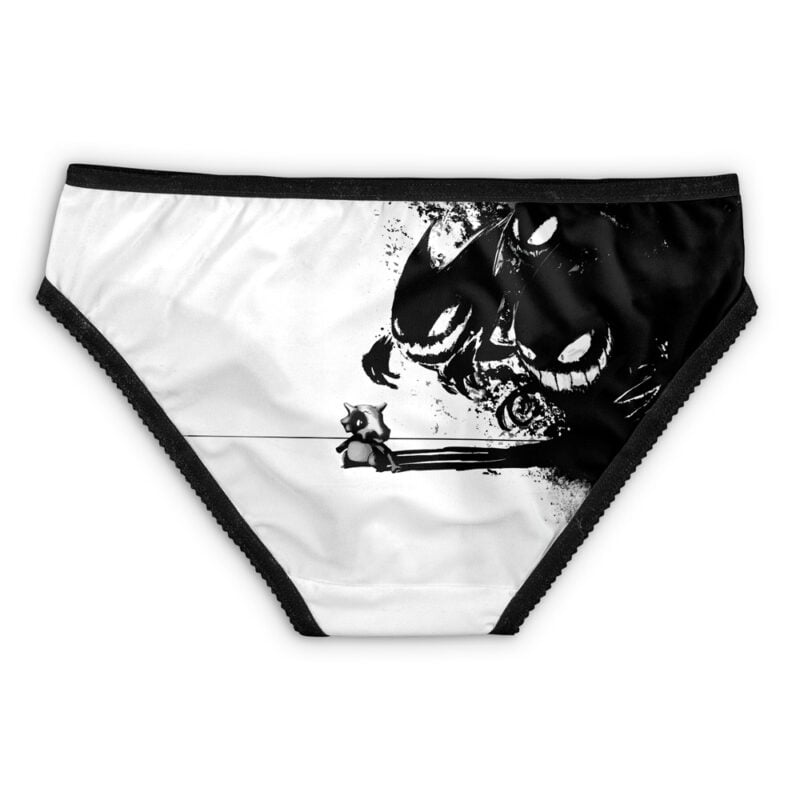 Cubone and the Ghosts Pokemon Panties - Image 2