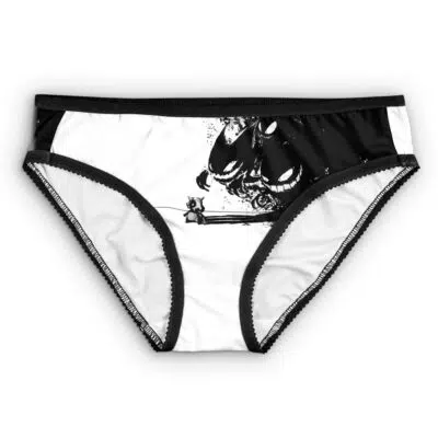 Cubone and the Ghosts Pokemon Panties