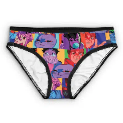 Dandadan Opening Dandadan Panties