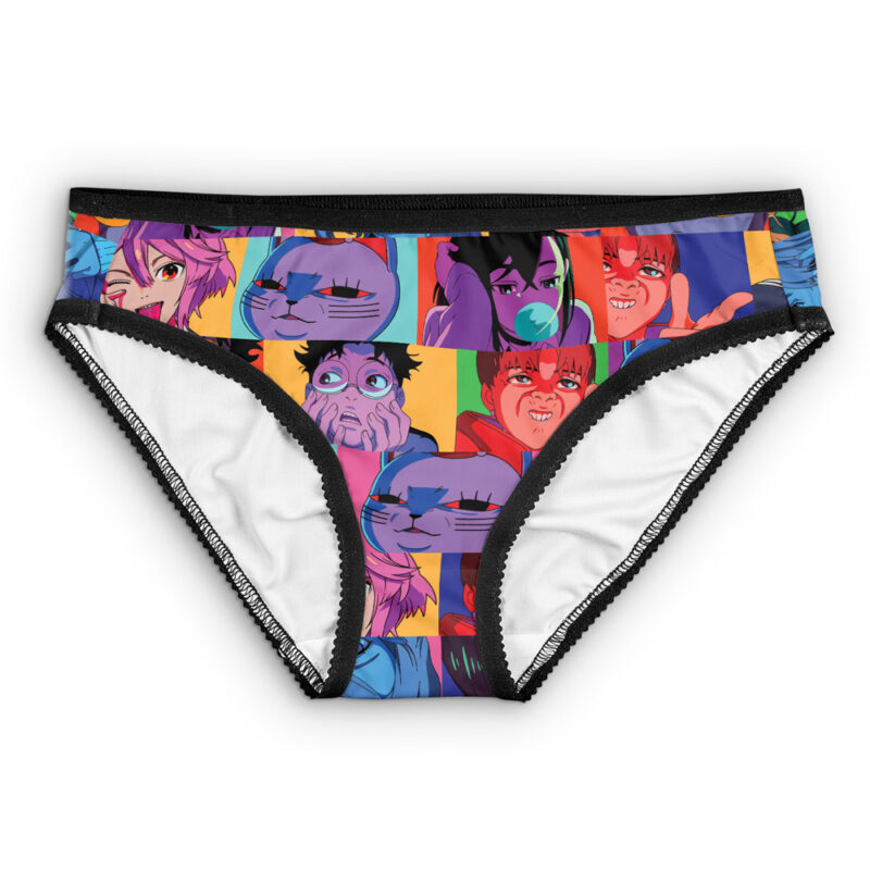 Dandadan Opening Dandadan Panties