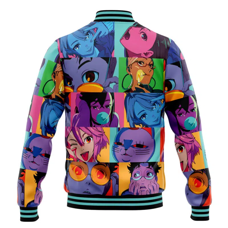 Dandadan Opening Varsity Jacket - Image 4