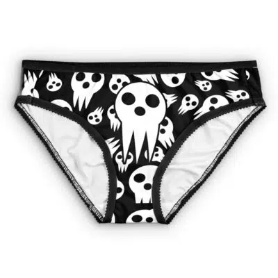 Death The Kid Soul Eater Panties