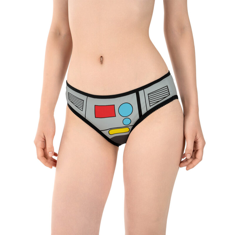 Decepticons Tranformers Panties - Image 3