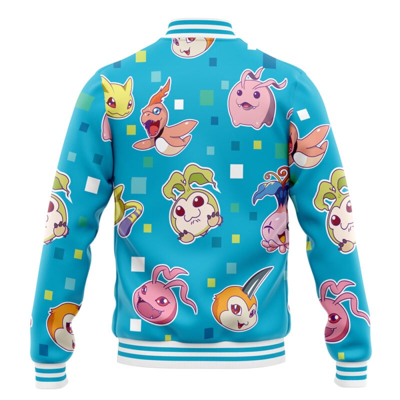 Digimon Varsity Jacket - Image 4