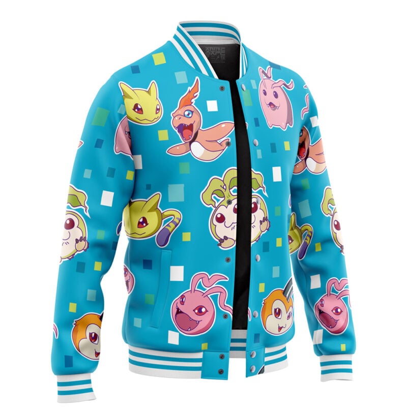 Digimon Varsity Jacket - Image 2