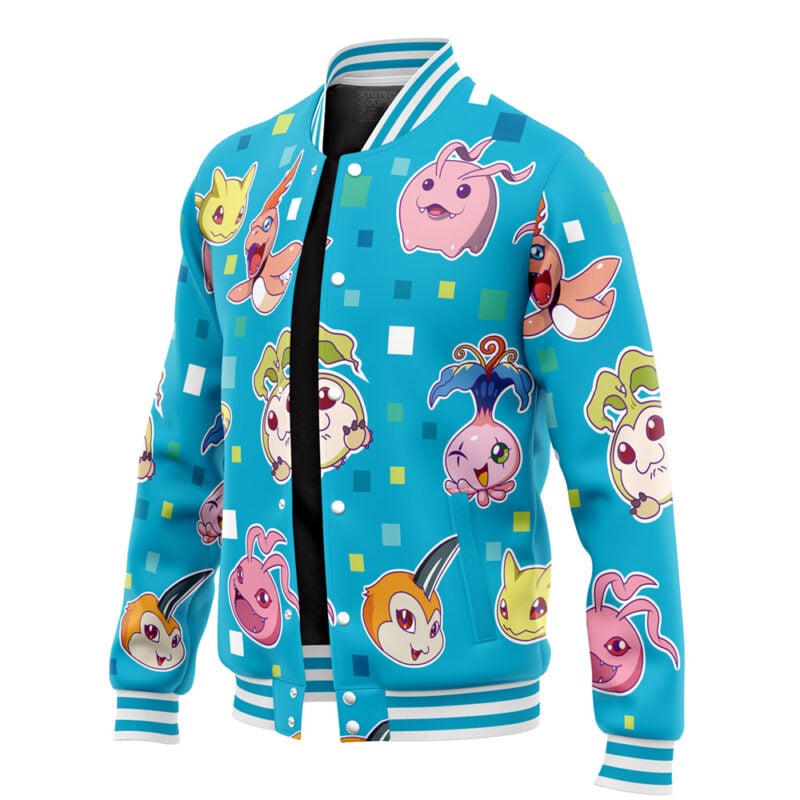 Digimon Varsity Jacket - Image 3