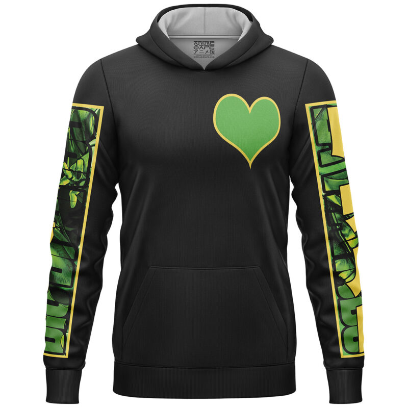 Dio Brando Jojo's Bizarre Adventure Streetwear Lightweight Hoodie - Image 2