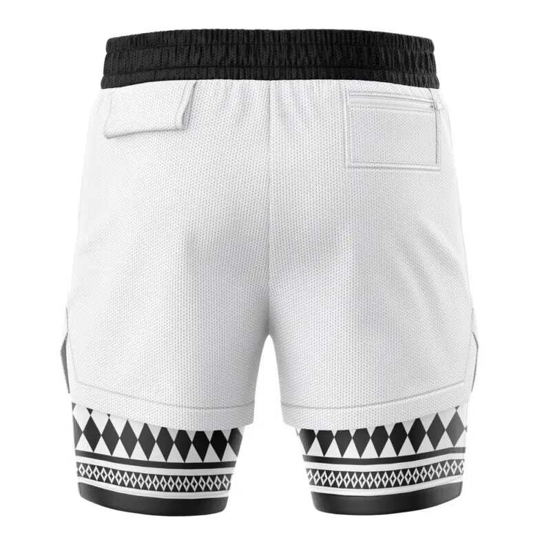 Draken Dragon Tokyo Revengers 2-in-1 Performance Shorts - Image 4
