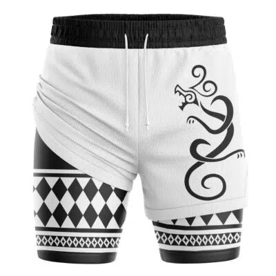 Draken Dragon Tokyo Revengers 2-in-1 Performance Shorts