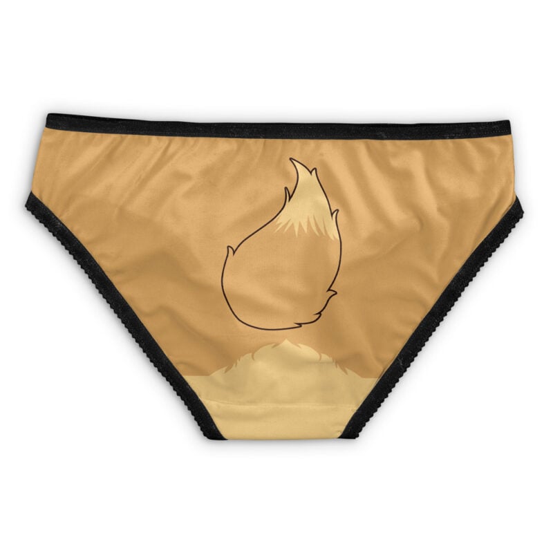 Eevee Face Pokemon Panties - Image 2