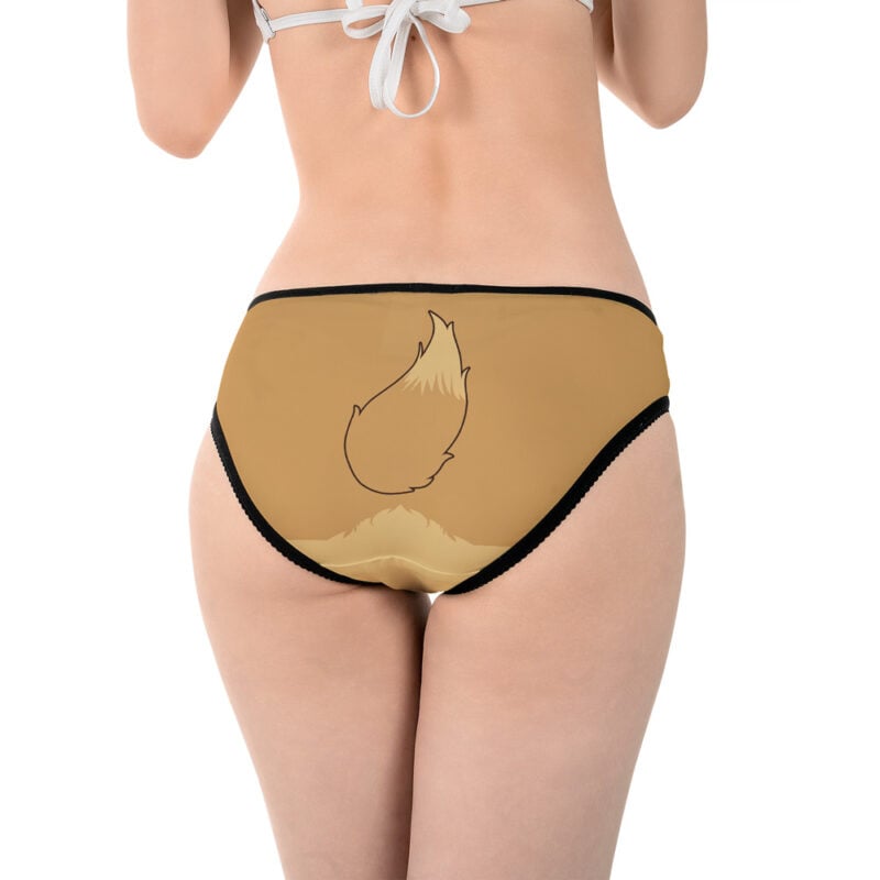 Eevee Face Pokemon Panties - Image 4
