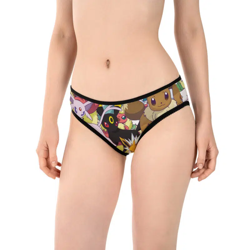 Eeveelutions Pokemon Panties - Image 3