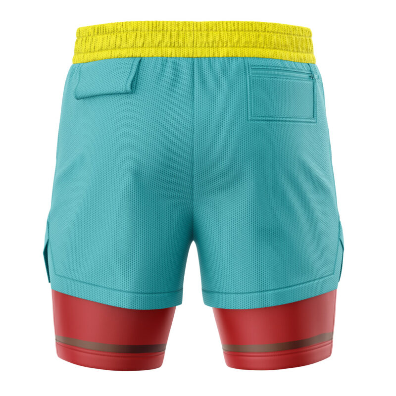 Eric Cartman South Park 2-in-1 Performance Shorts