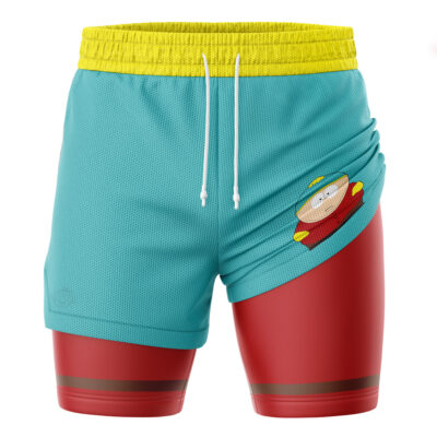 Eric Cartman South Park 2-in-1 Performance Shorts