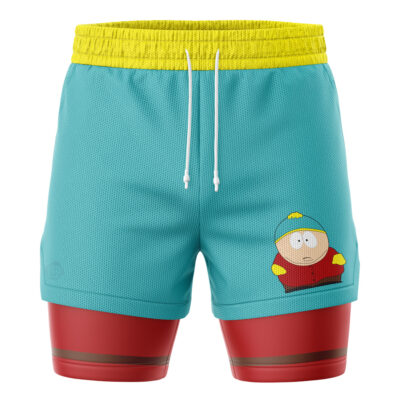 Eric Cartman South Park 2-in-1 Performance Shorts