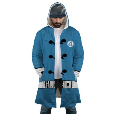Fantastic Four Marvel Dream Cloak Coat