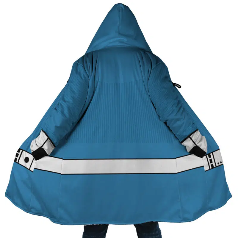 Fantastic Four Marvel Dream Cloak Coat - Image 5