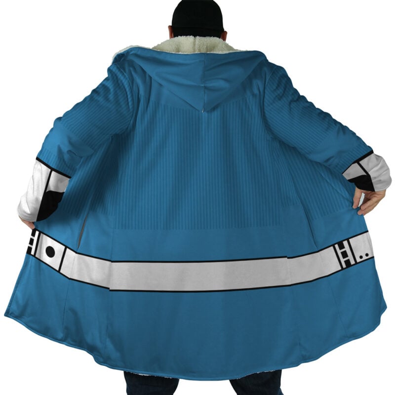 Fantastic Four Marvel Dream Cloak Coat - Image 6