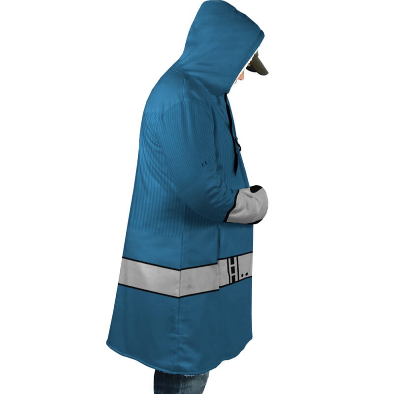 Fantastic Four Marvel Dream Cloak Coat - Image 2