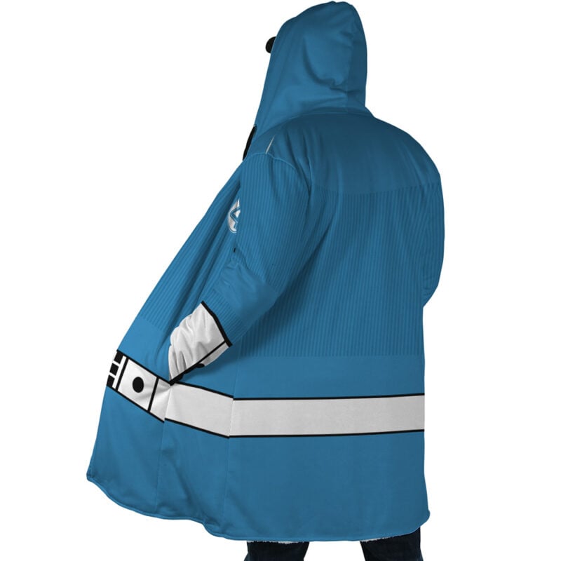 Fantastic Four Marvel Dream Cloak Coat - Image 3