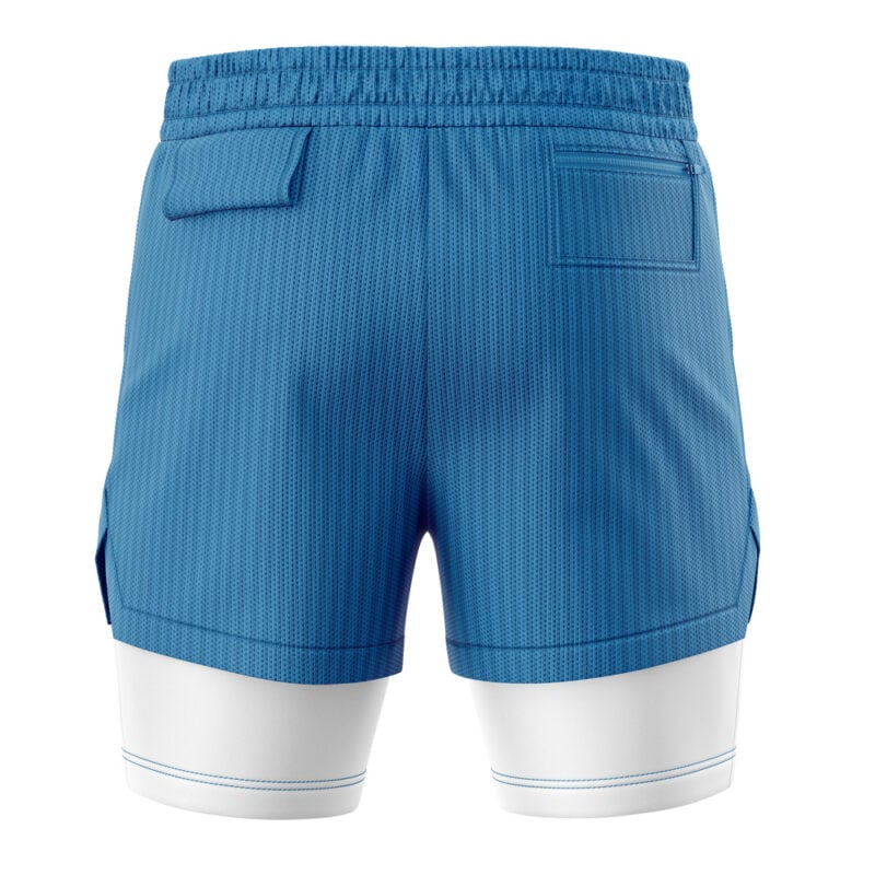 Fantastic Four Marvel 2-in-1 Performance Shorts - Image 4