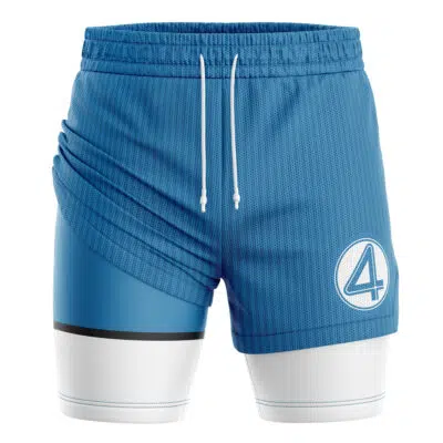 Fantastic Four Marvel 2-in-1 Performance Shorts