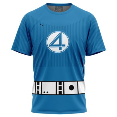 Fantastic Four Mister Fantastic Marvel T-Shirt