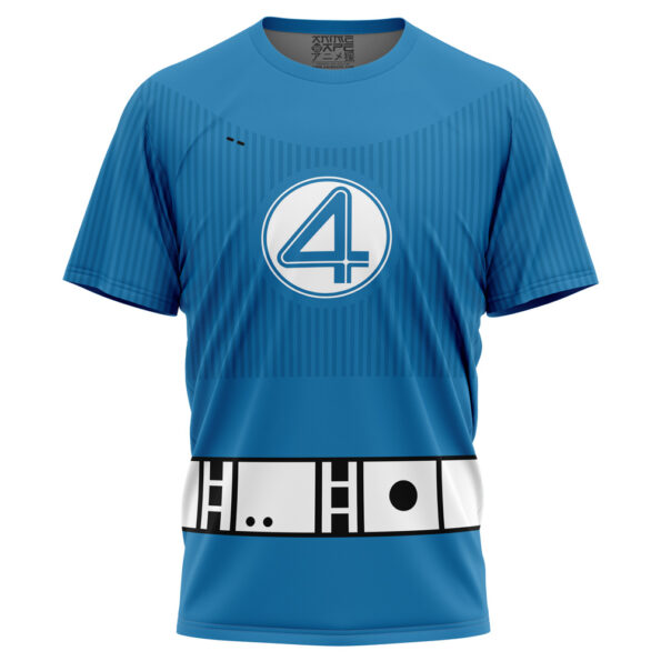 Fantastic Four Mister Fantastic Marvel T-Shirt