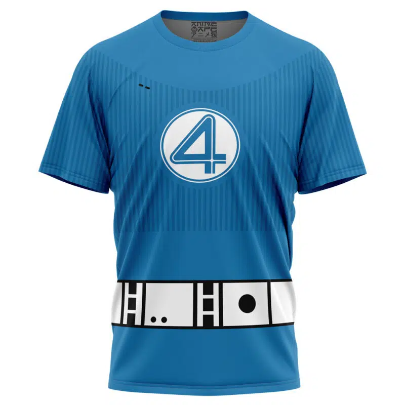 Fantastic Four Mister Fantastic Marvel T-Shirt