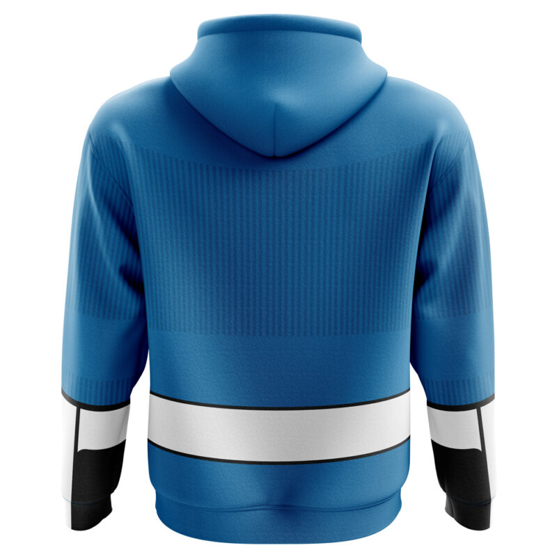 Fantastic Four Mister Fantastic Marvel Hoodie - Image 2