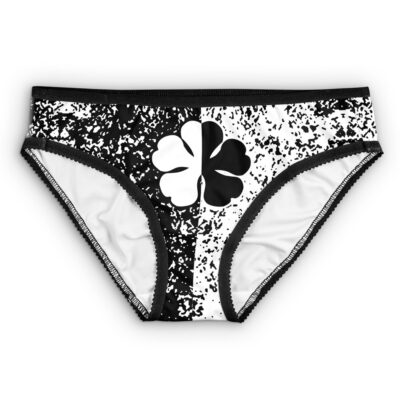 Five Leaf Bull Black Clover Panties