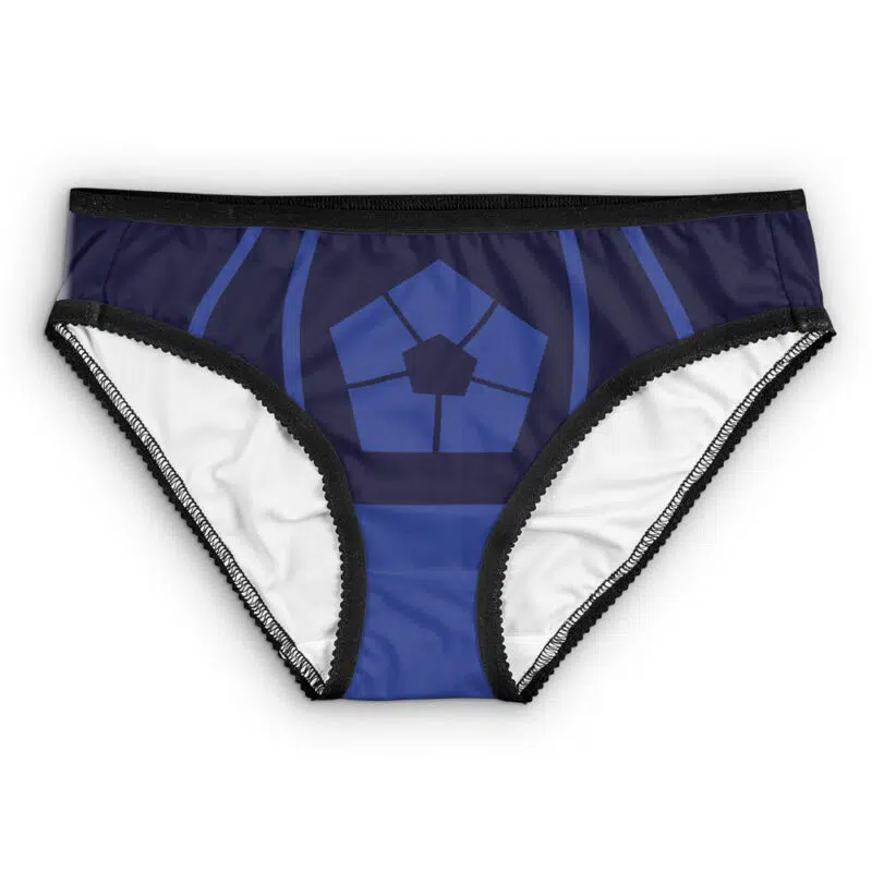 Football Club Blue Lock Panties