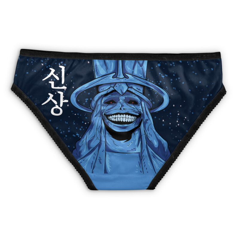Statue of God Solo Leveling Panties - Image 2